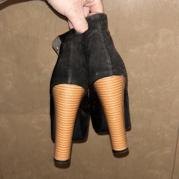 Retro booties - Picture 3 of 6